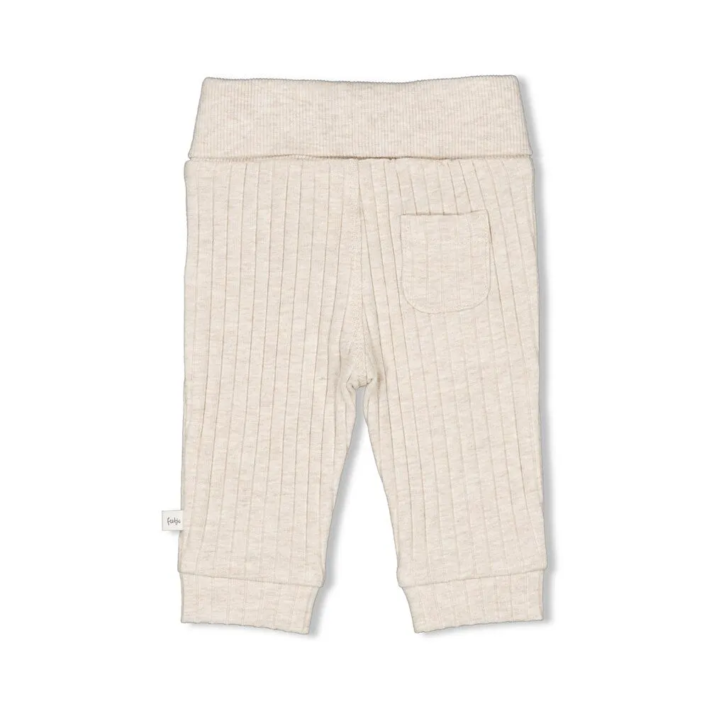 INTO THE FOREST - 9x3 Ribbed Knit Pants