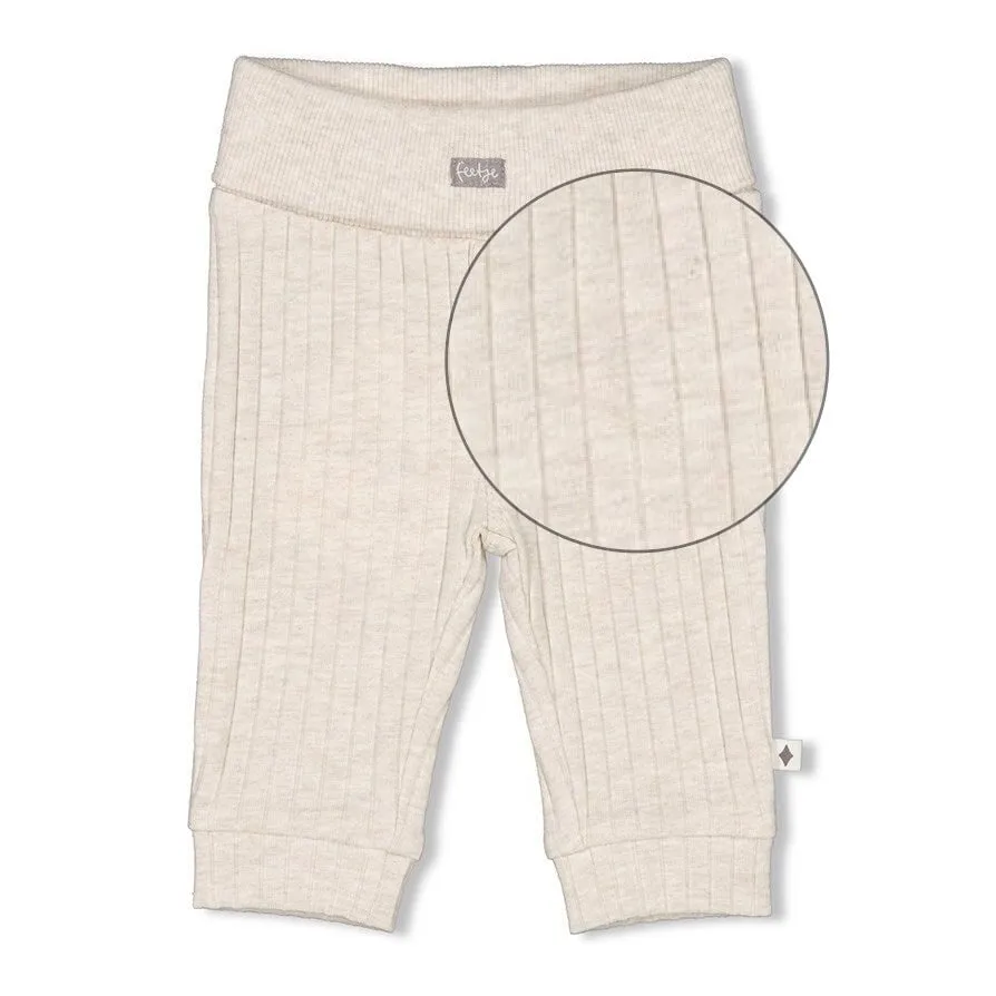 INTO THE FOREST - 9x3 Ribbed Knit Pants