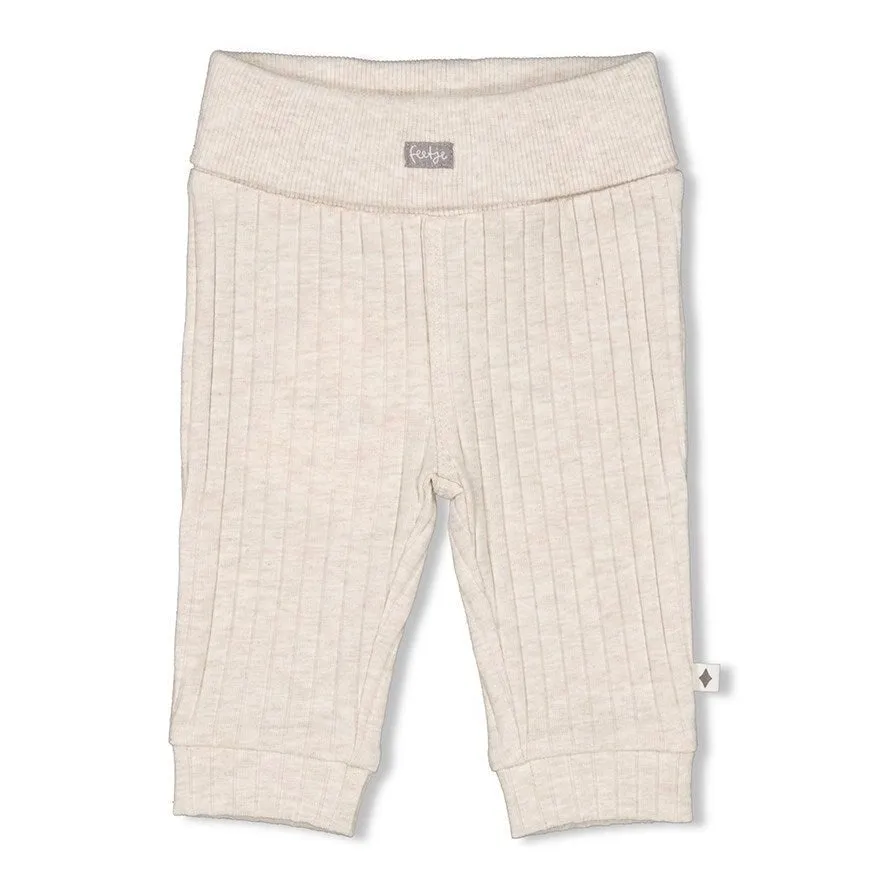INTO THE FOREST - 9x3 Ribbed Knit Pants