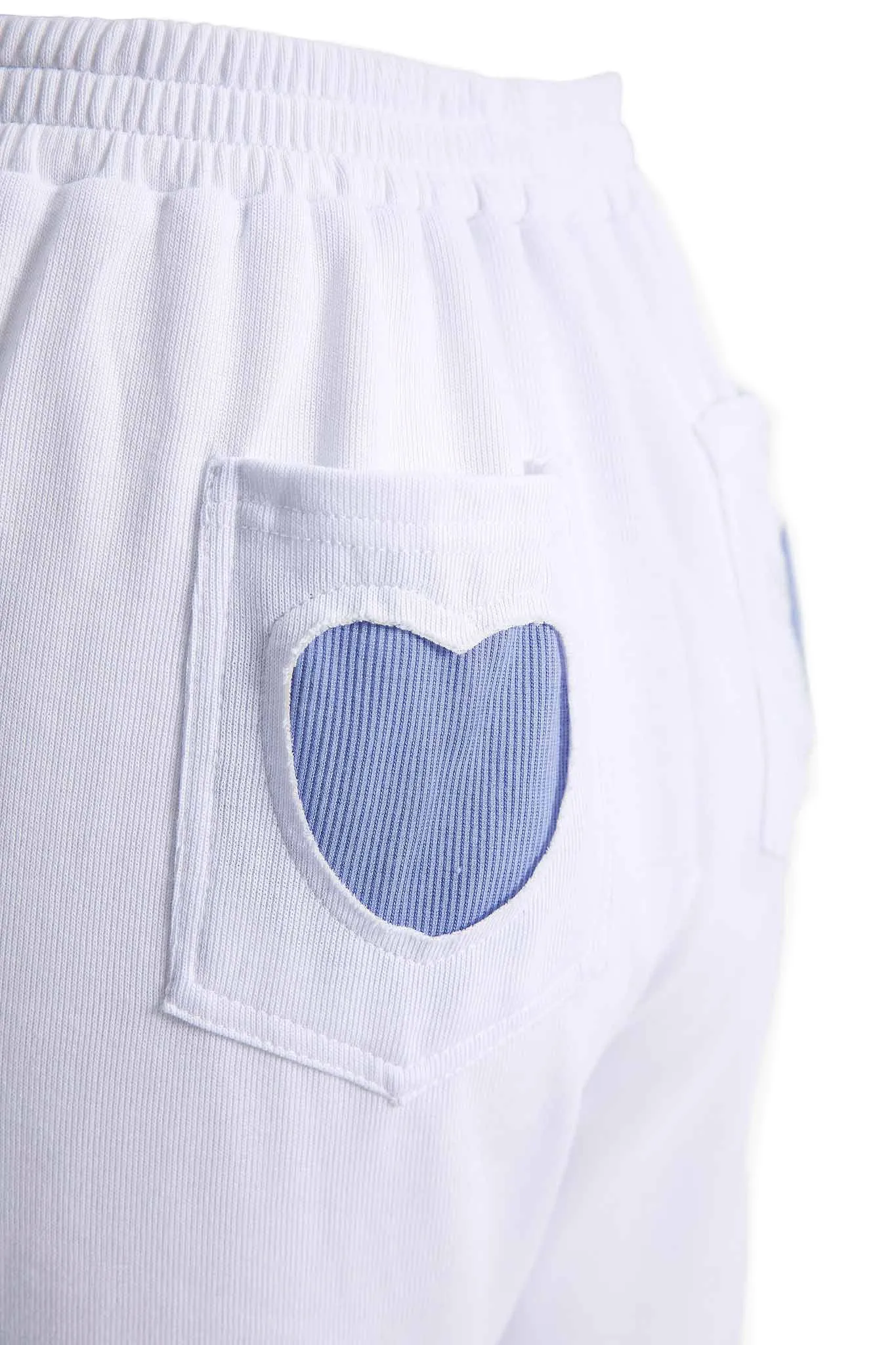 JOGGERS WITH 2 WAISTBANDS