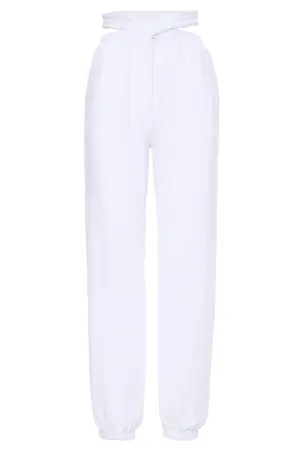 JOGGERS WITH 2 WAISTBANDS