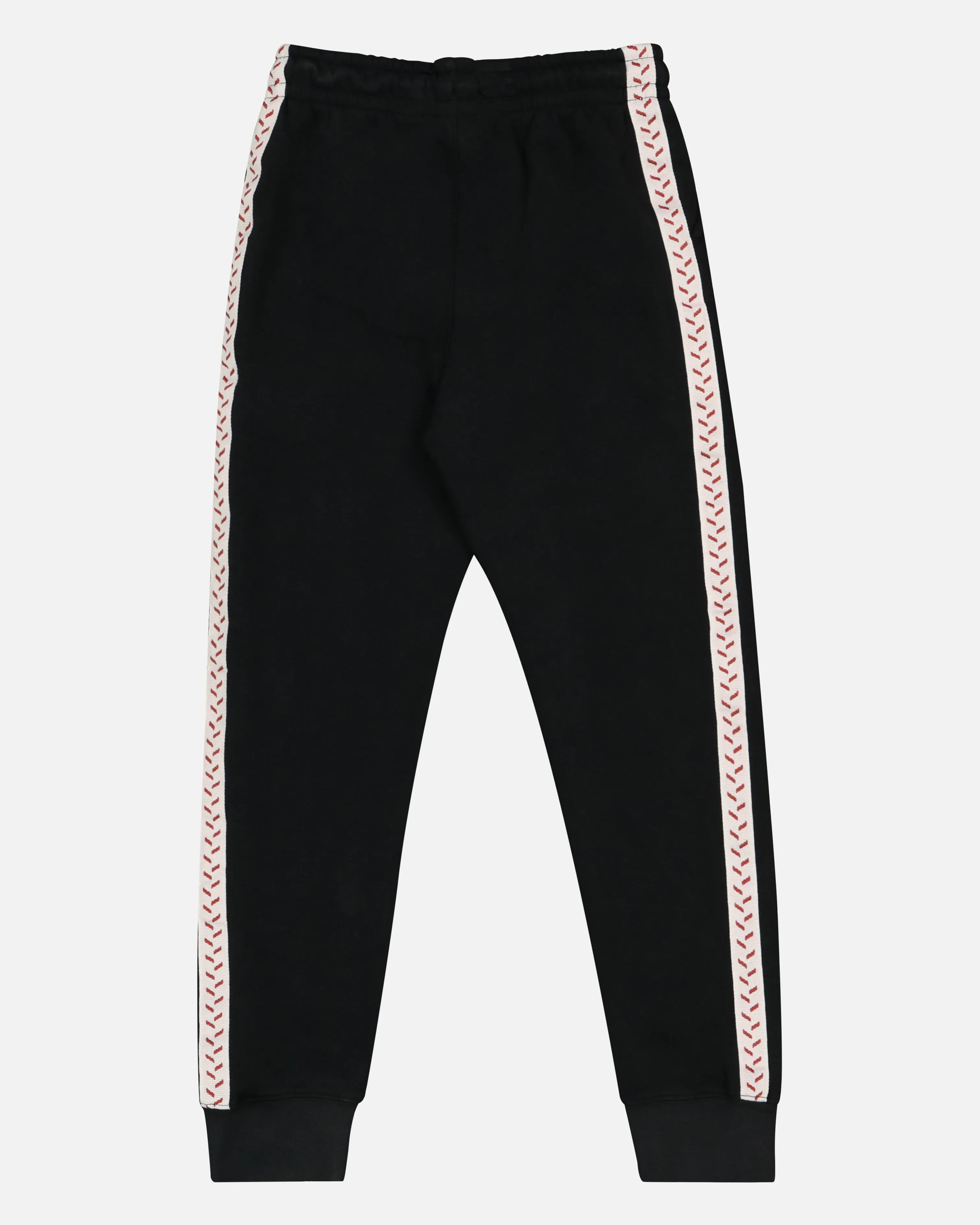 Jordan Kids' Flight MVP Fleece Trackpants Black
