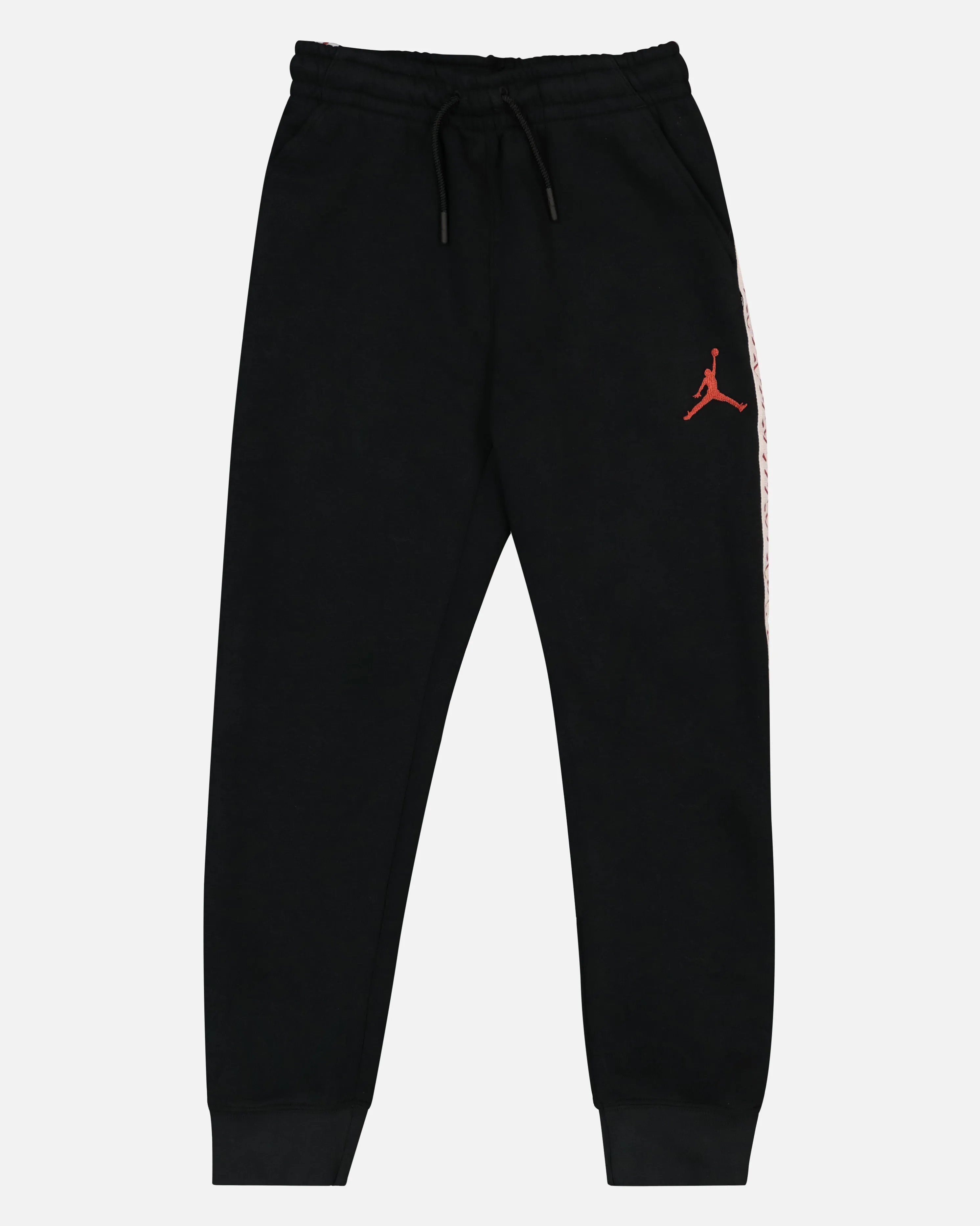 Jordan Kids' Flight MVP Fleece Trackpants Black