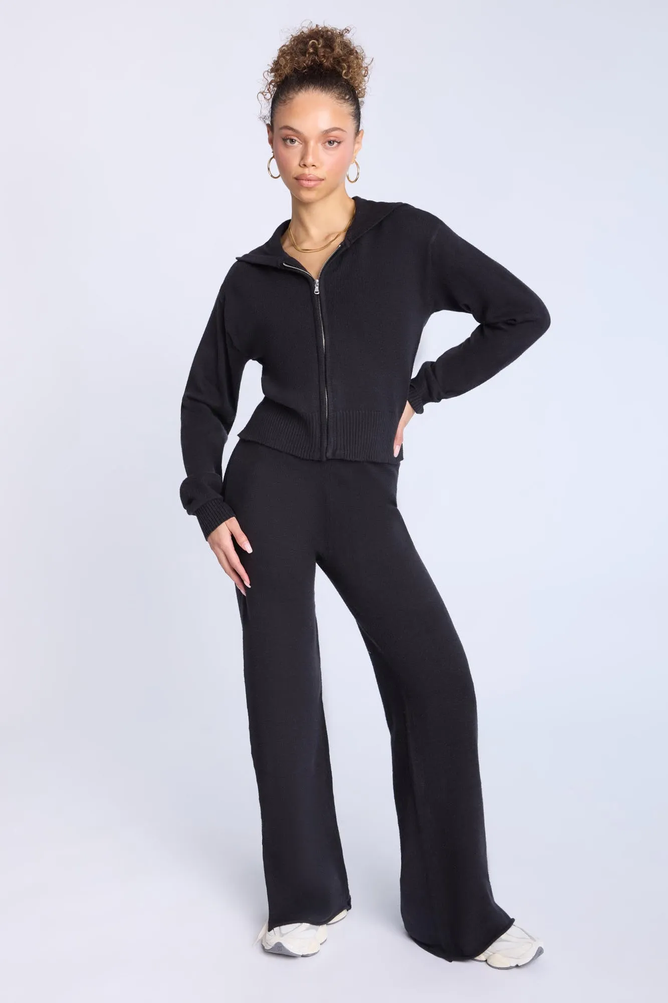 Knit Pants