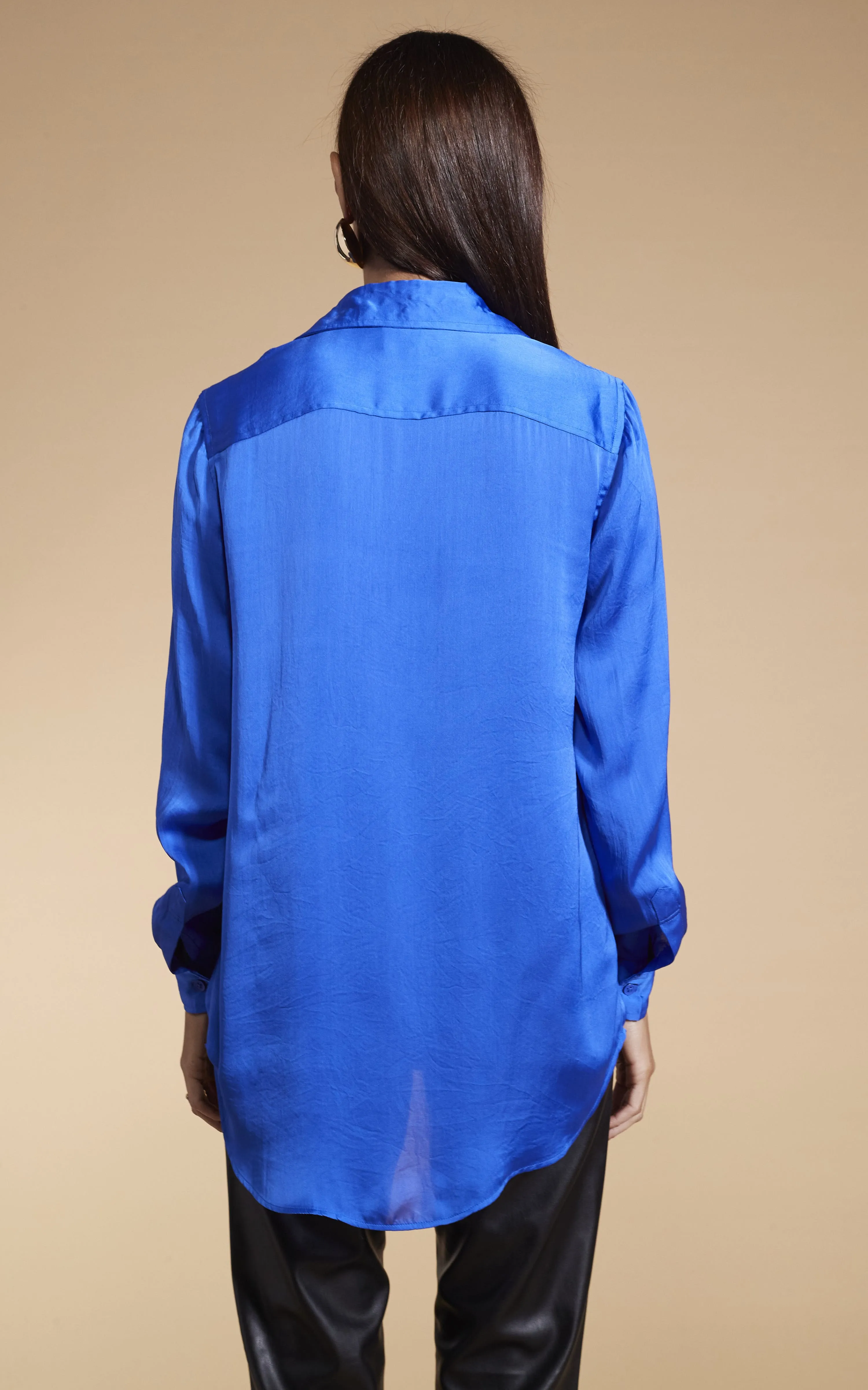 Konstantina Shirt In Blue