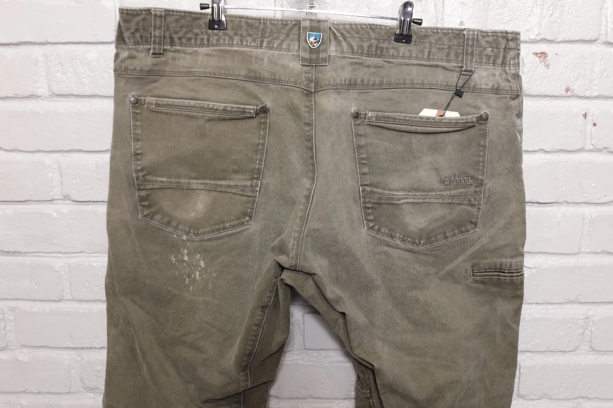 Kuhl Brown Hiking Pants 42/30.5