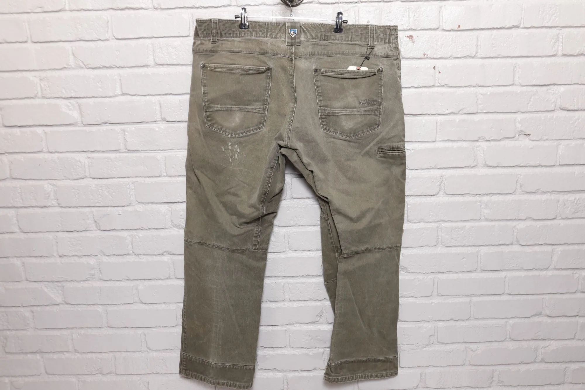 Kuhl Brown Hiking Pants 42/30.5