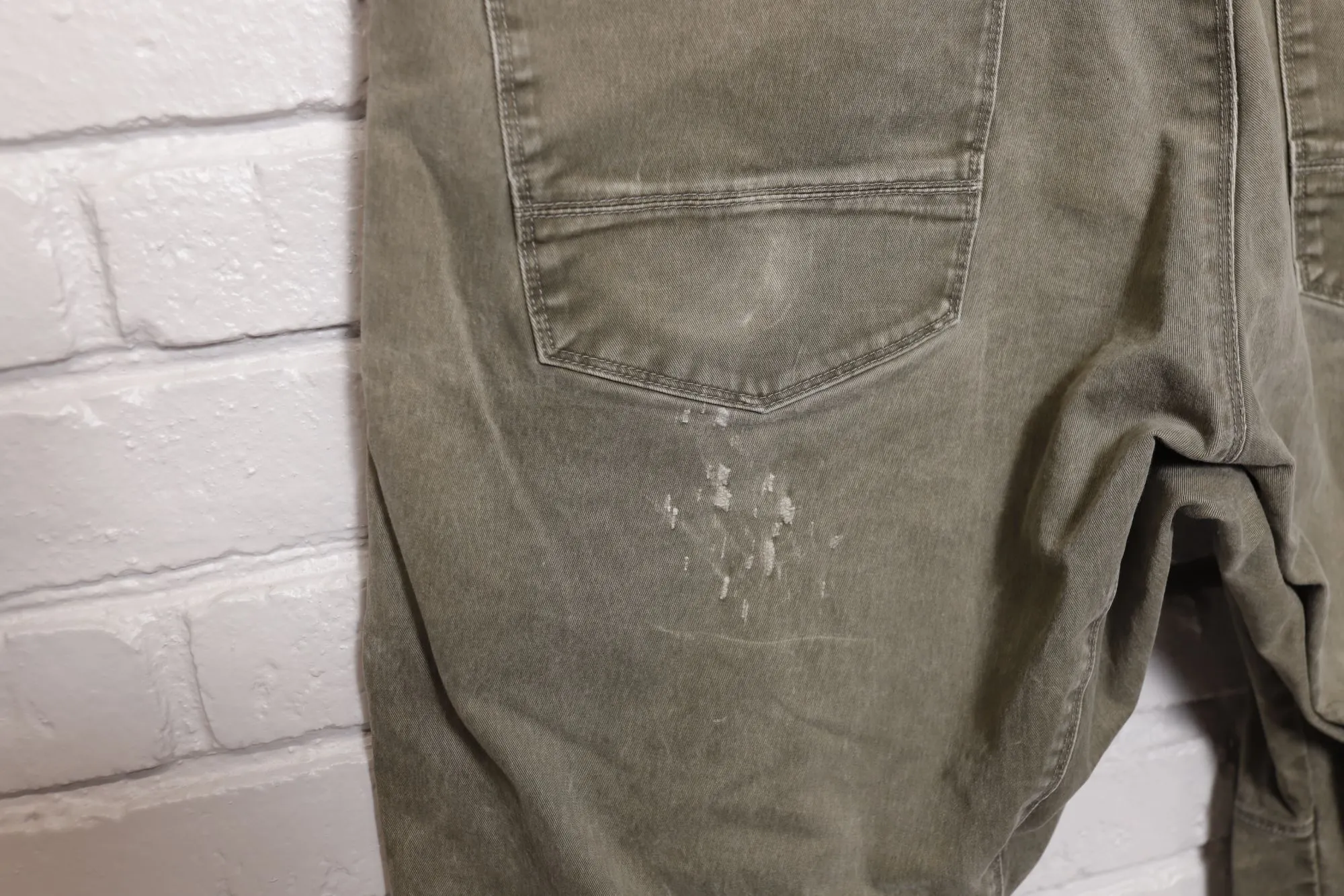 Kuhl Brown Hiking Pants 42/30.5