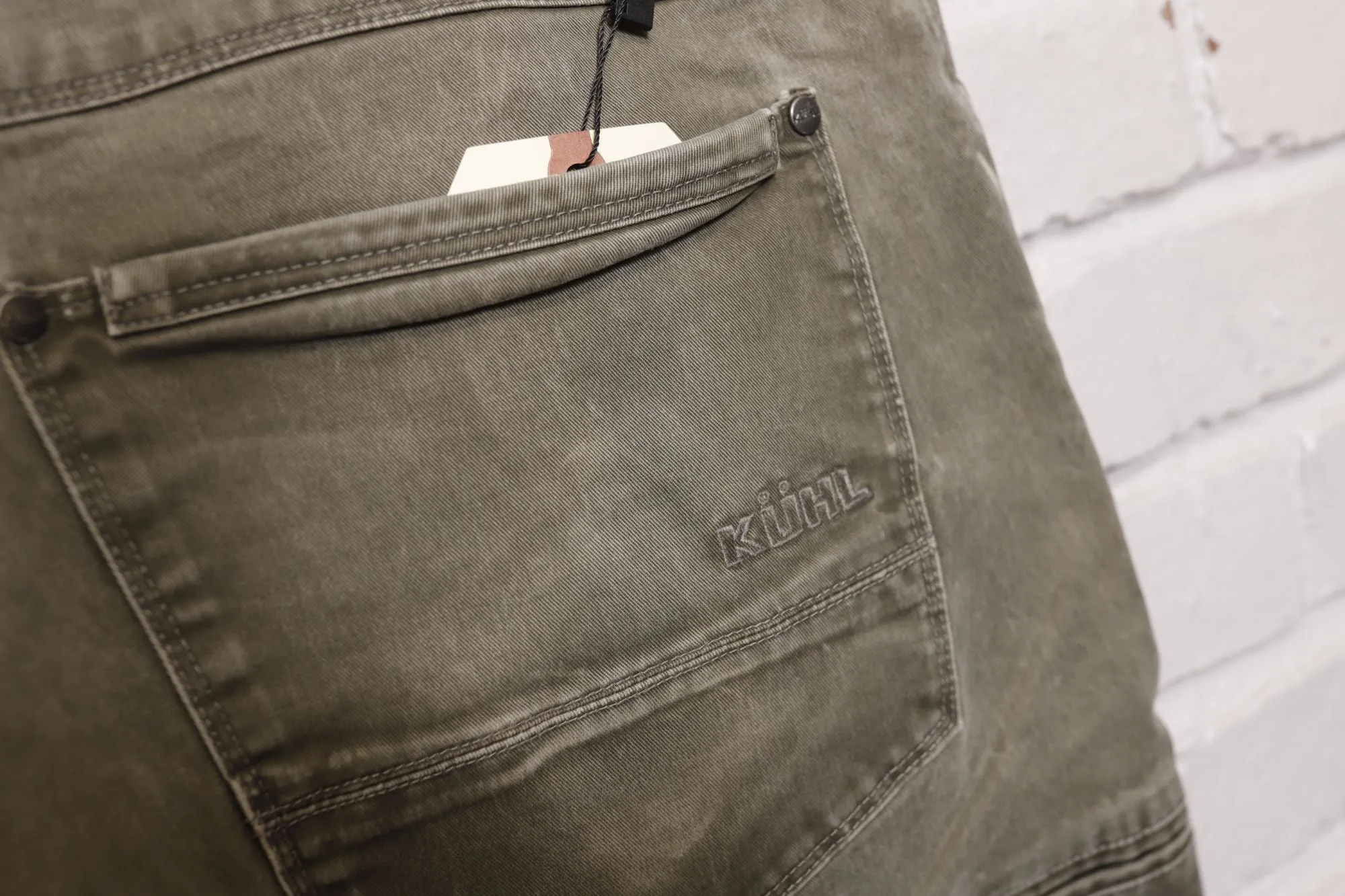 Kuhl Brown Hiking Pants 42/30.5