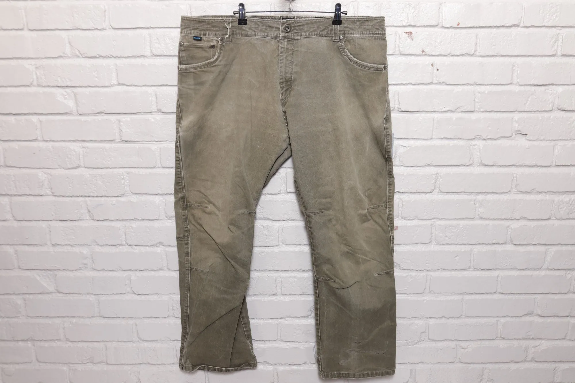 Kuhl Brown Hiking Pants 42/30.5