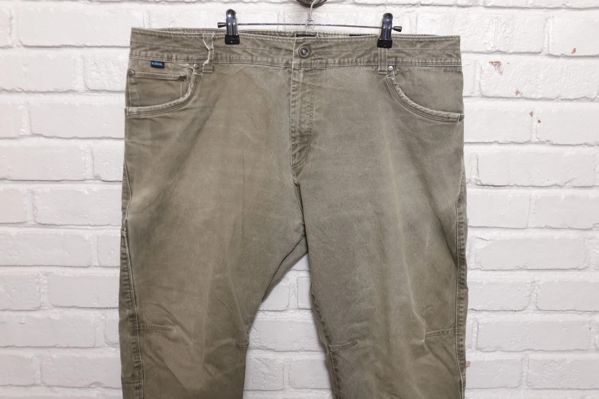 Kuhl Brown Hiking Pants 42/30.5