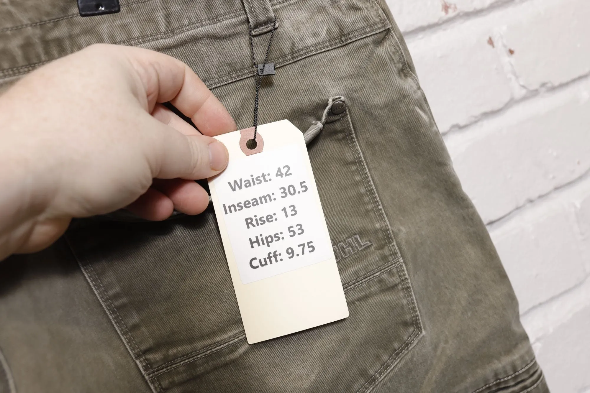 Kuhl Brown Hiking Pants 42/30.5