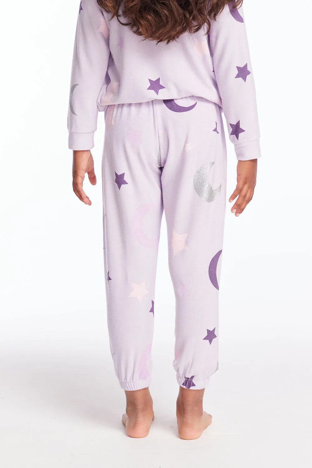 La Luna Girls Sweatpants
