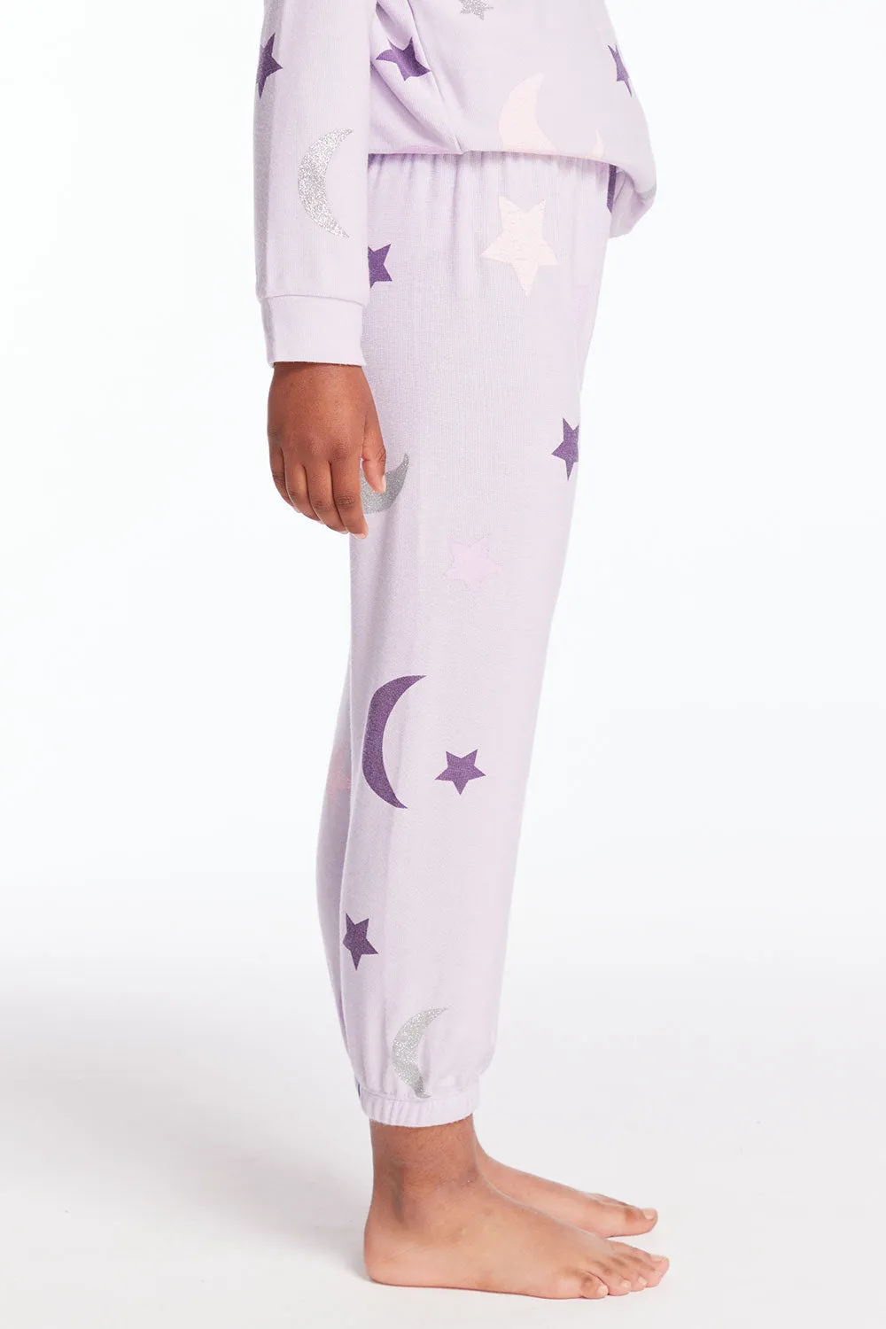 La Luna Girls Sweatpants