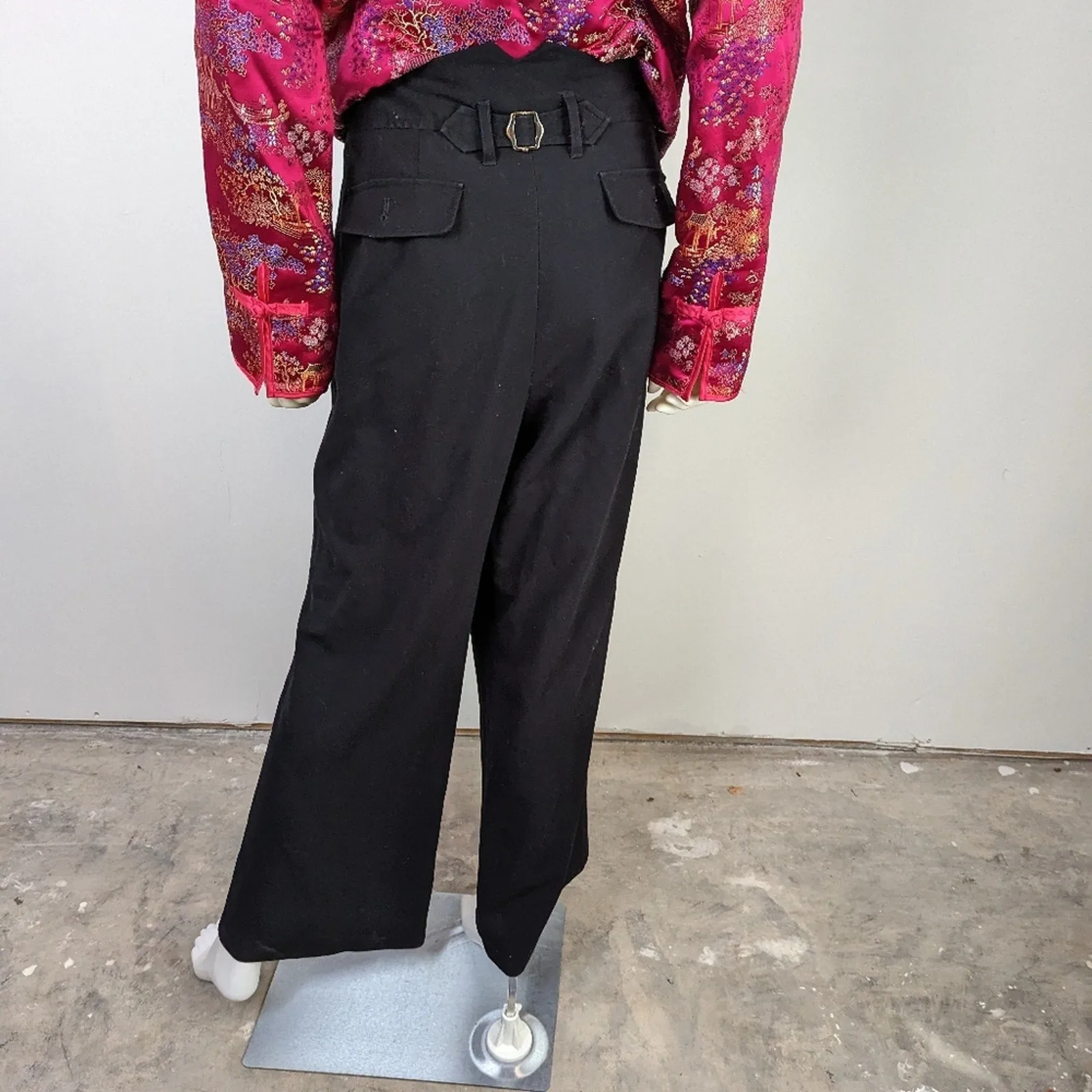 Lane Bryant Wide Leg Trousers - 3