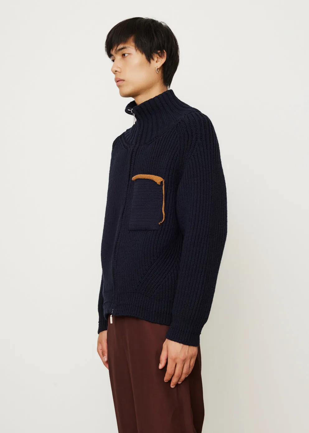 Le Cardigan Arco