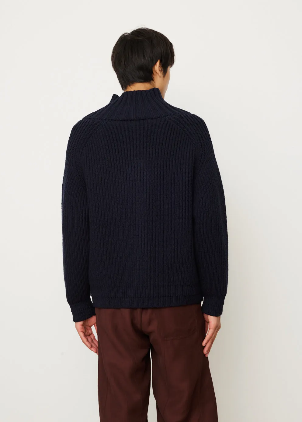 Le Cardigan Arco
