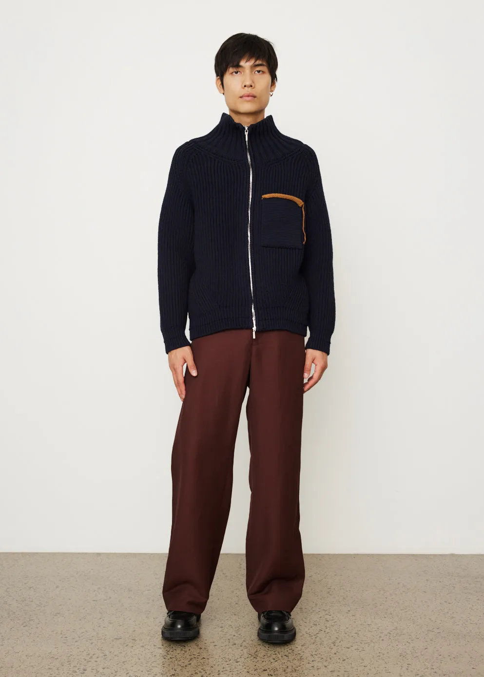Le Cardigan Arco