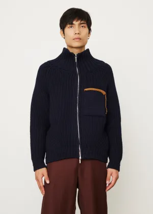 Le Cardigan Arco