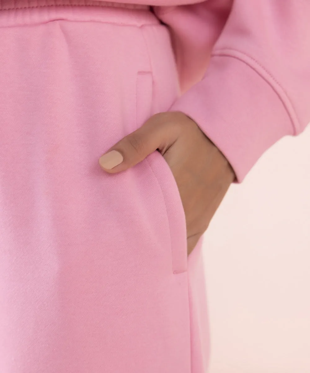 Loose-Fit Jogging Trousers
