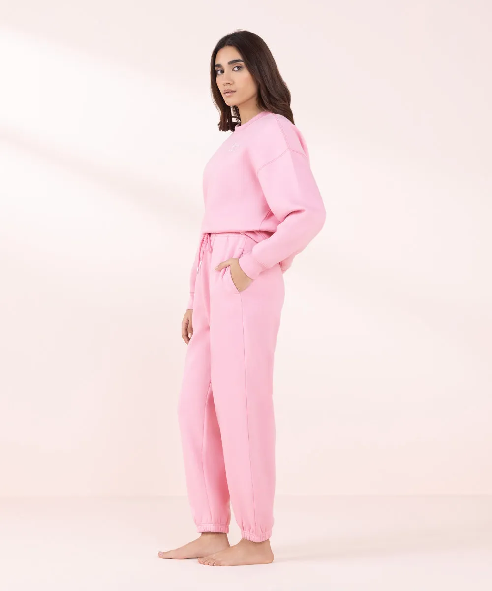 Loose-Fit Jogging Trousers