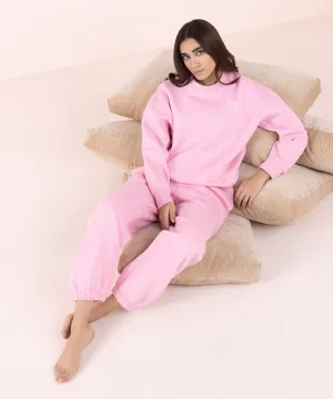 Loose-Fit Jogging Trousers