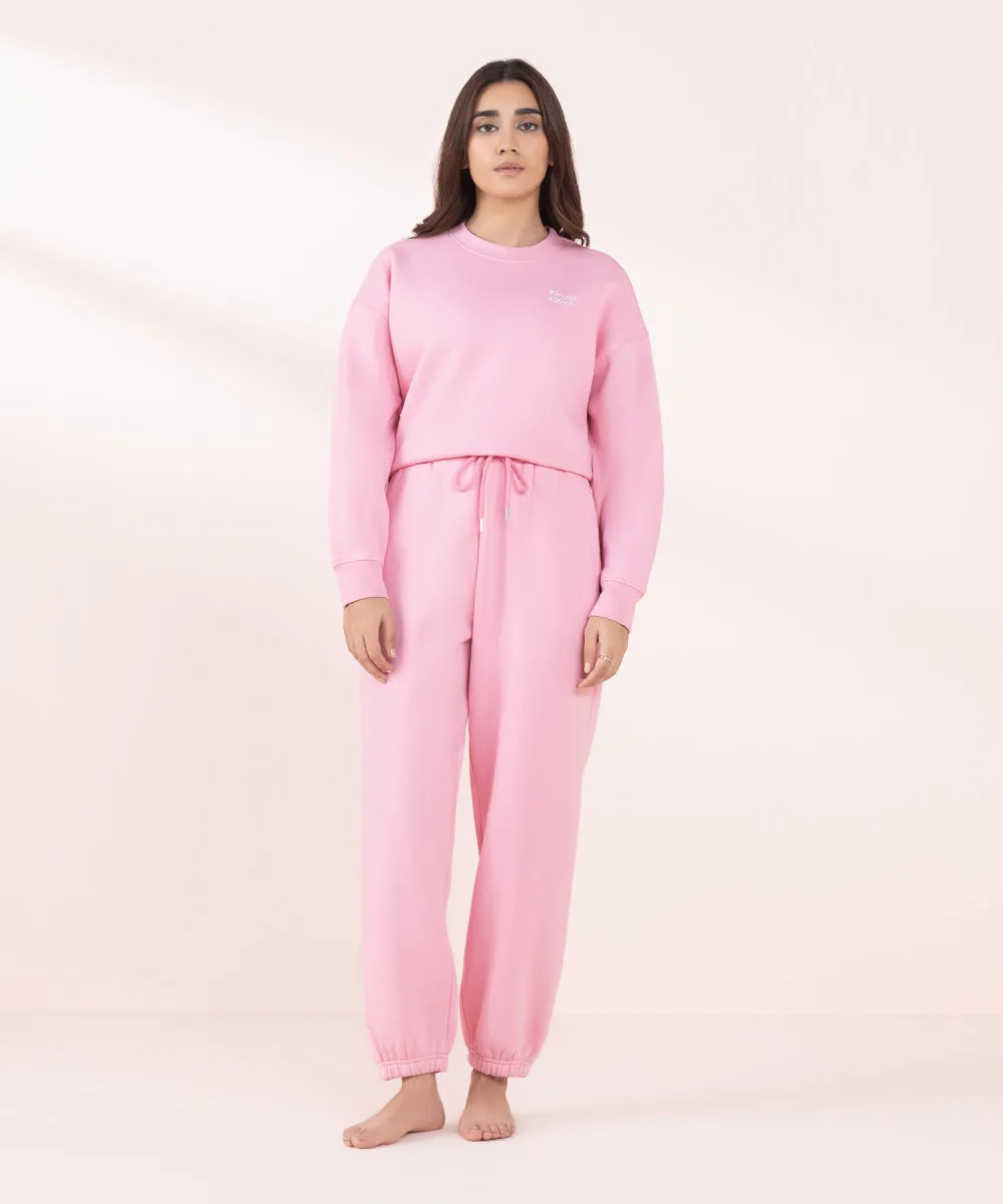 Loose-Fit Jogging Trousers