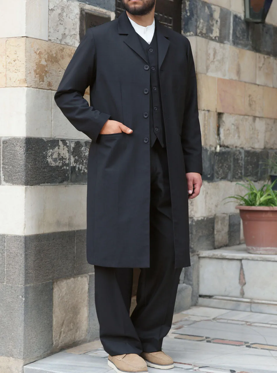 Manchester 3-Piece Suit
