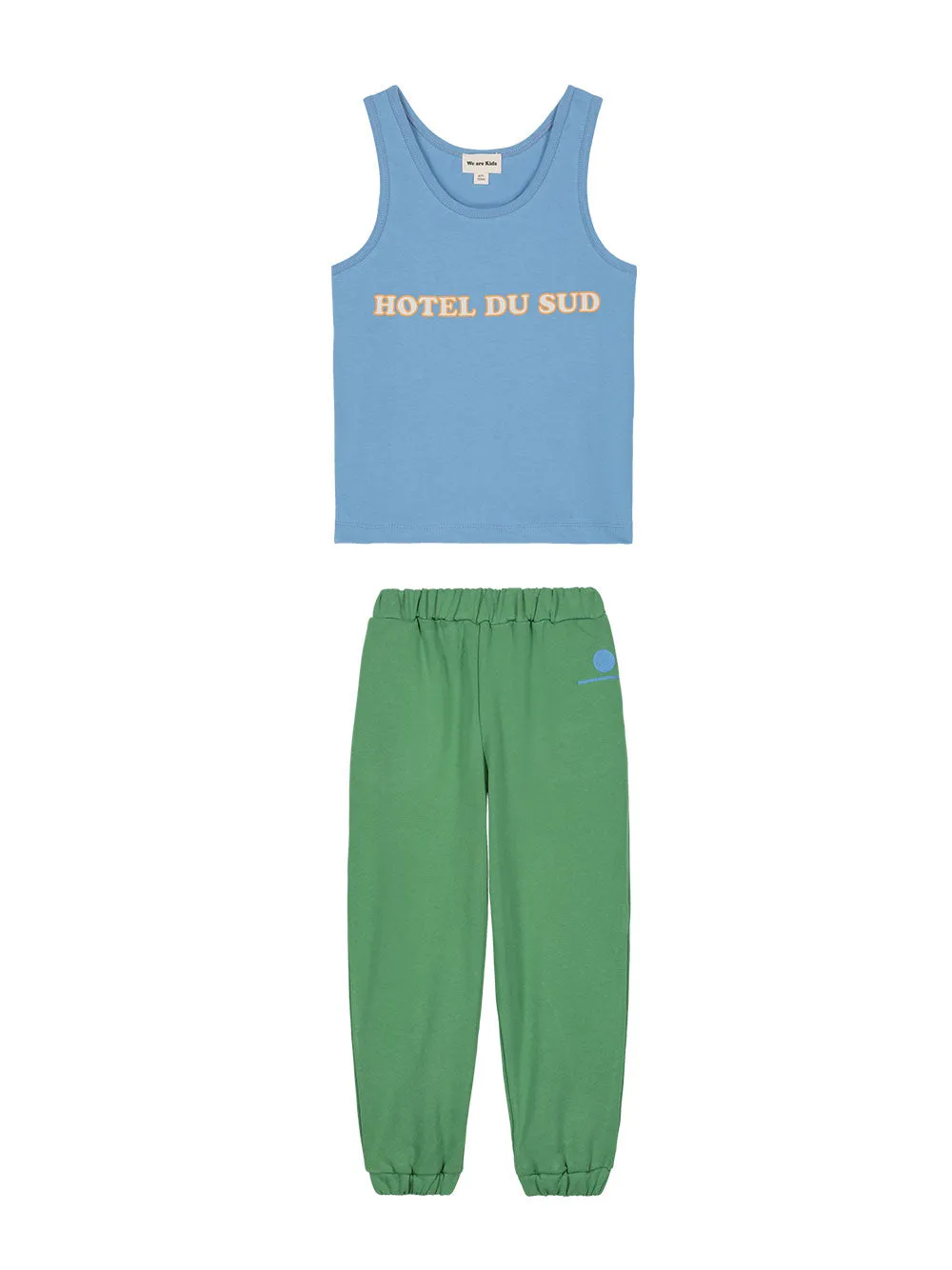 Max Mint Pants