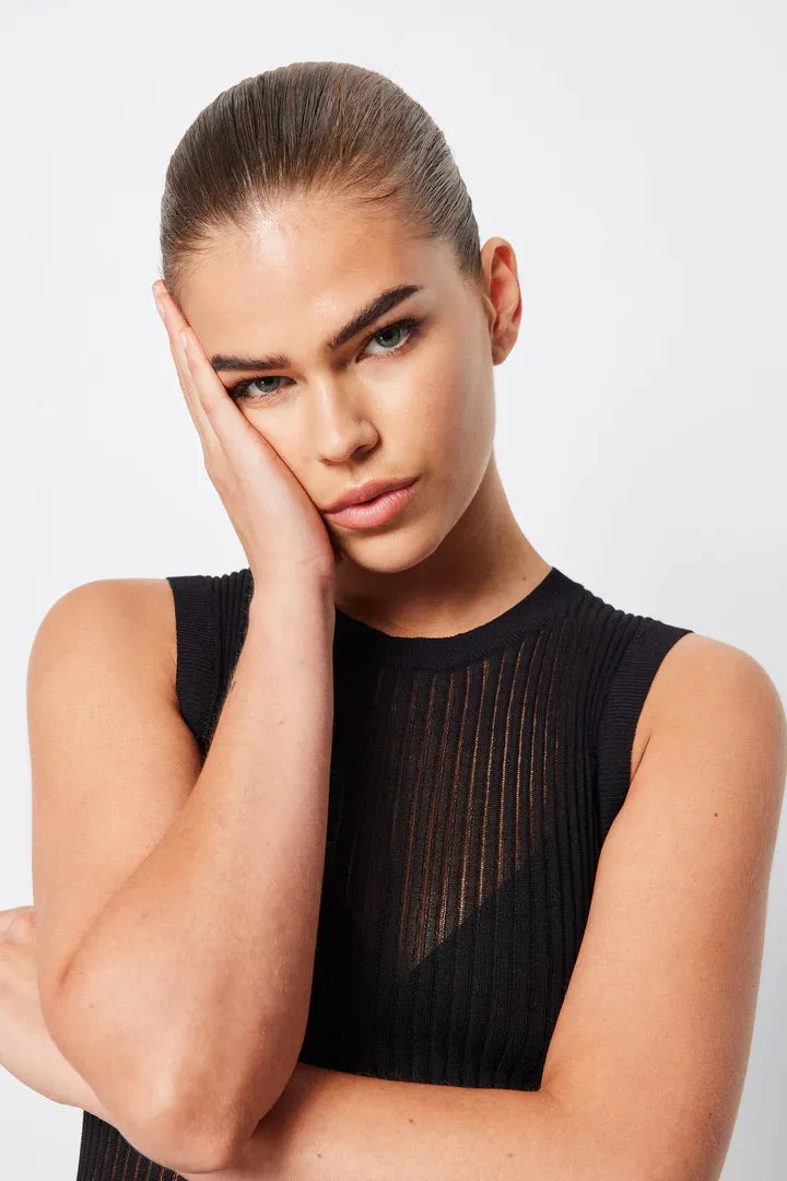 Minere Tank - Black
