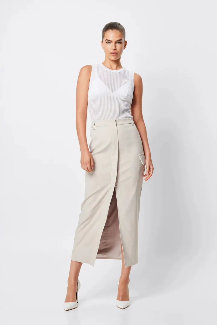 Minere Tank - White