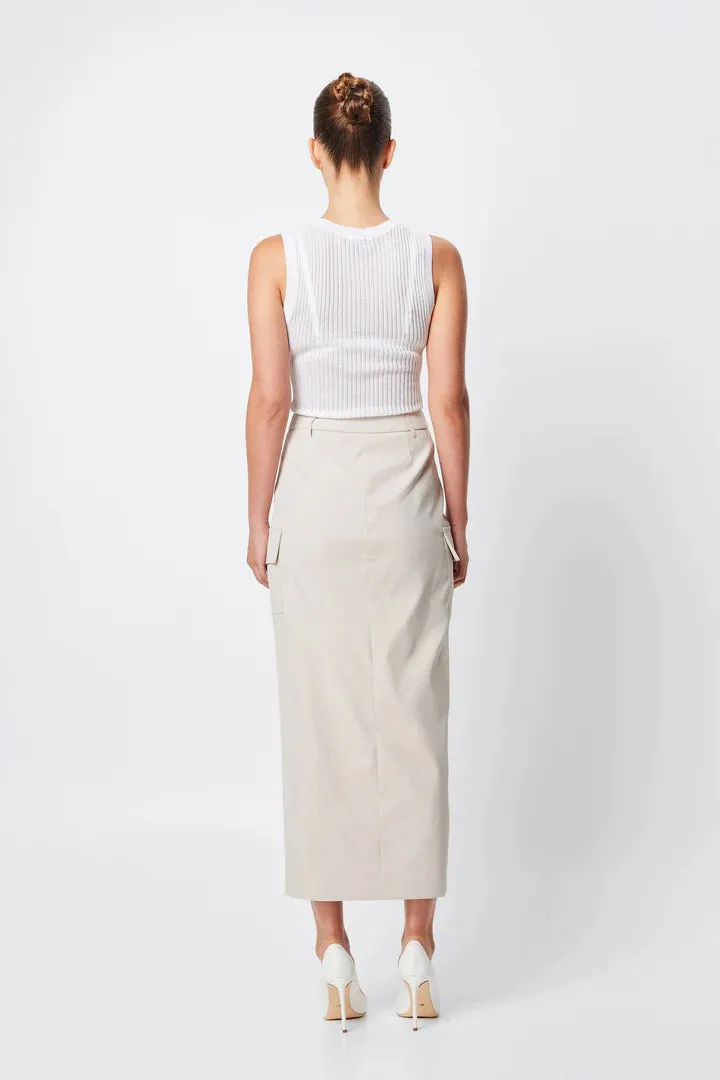 Minere Tank - White