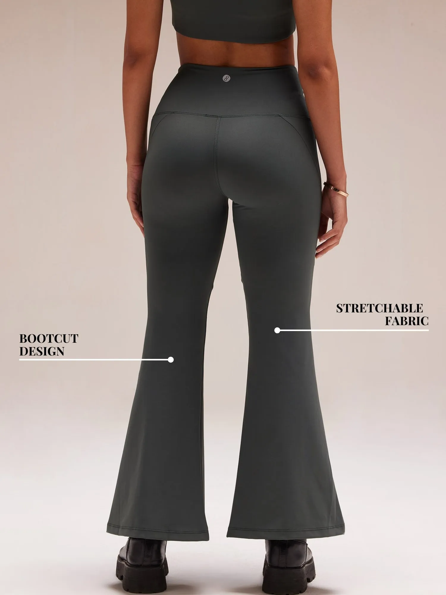 Olive Sway Pants