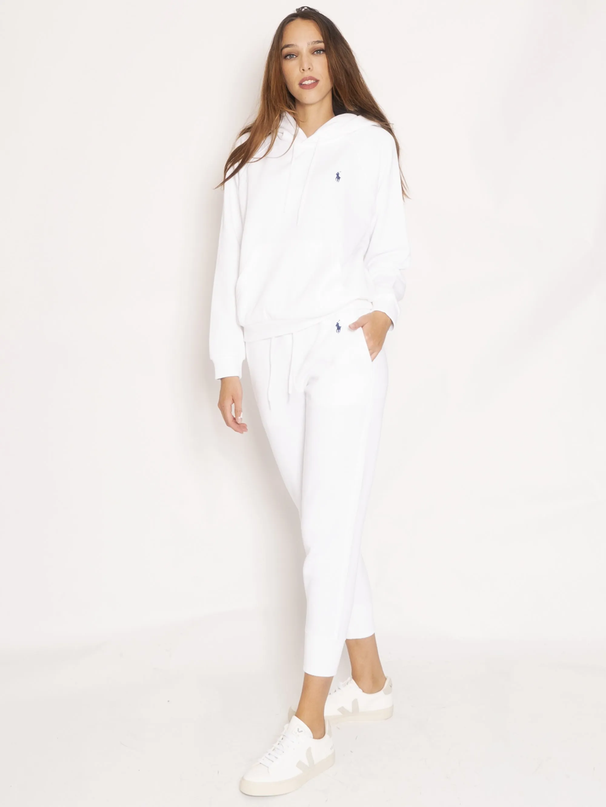 Pantalone da Jogging - Bianco
