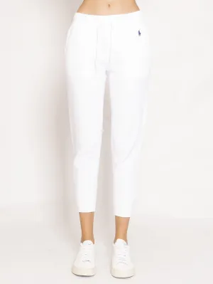 Pantalone da Jogging - Bianco