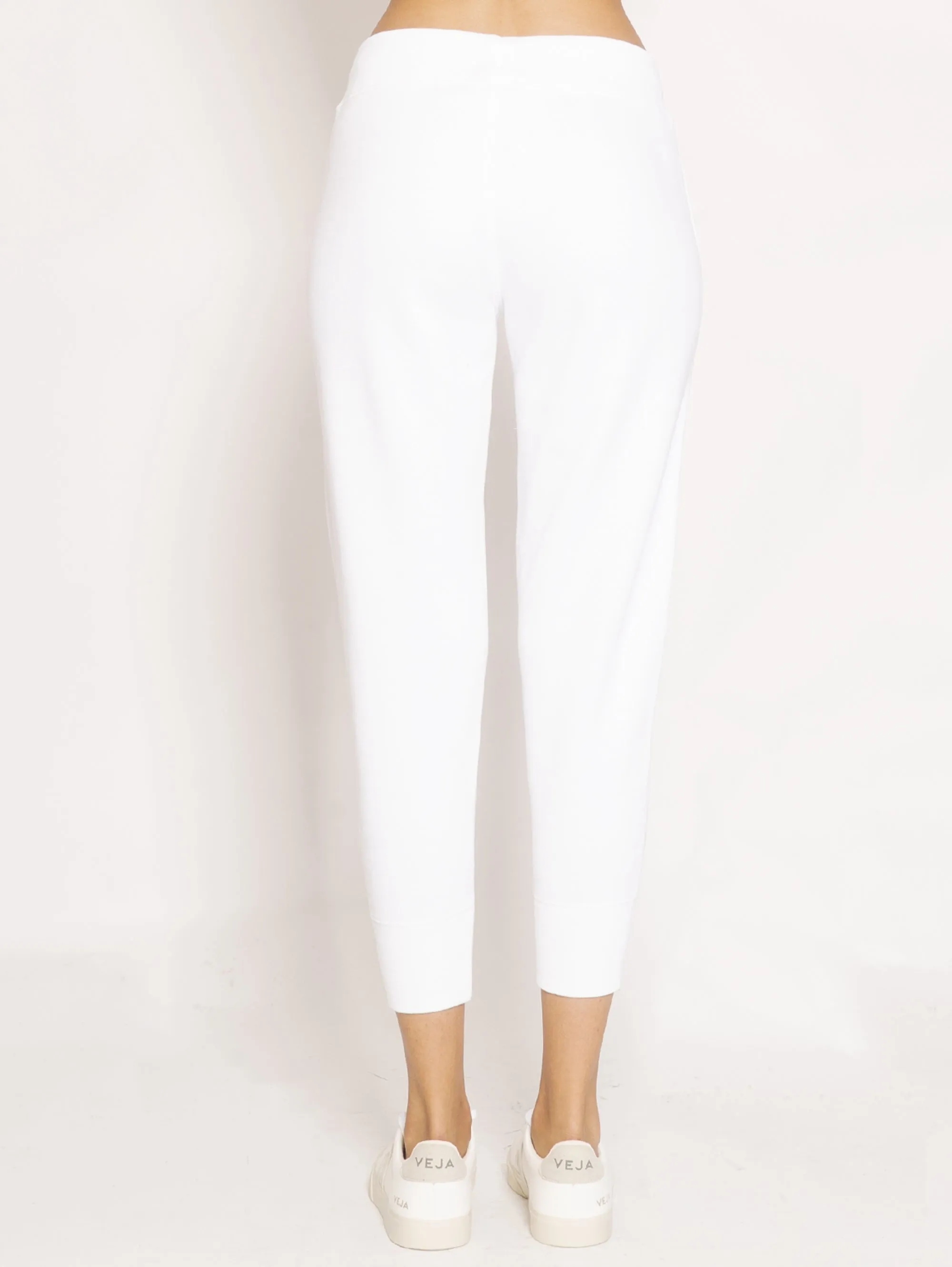 Pantalone da Jogging - Bianco