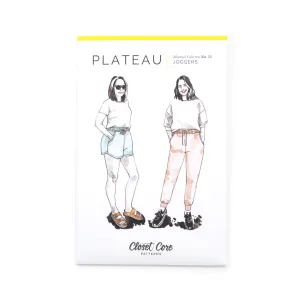 Plateau Joggers - Closet Core