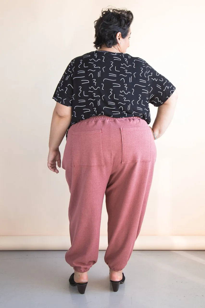 Plateau Joggers - Closet Core