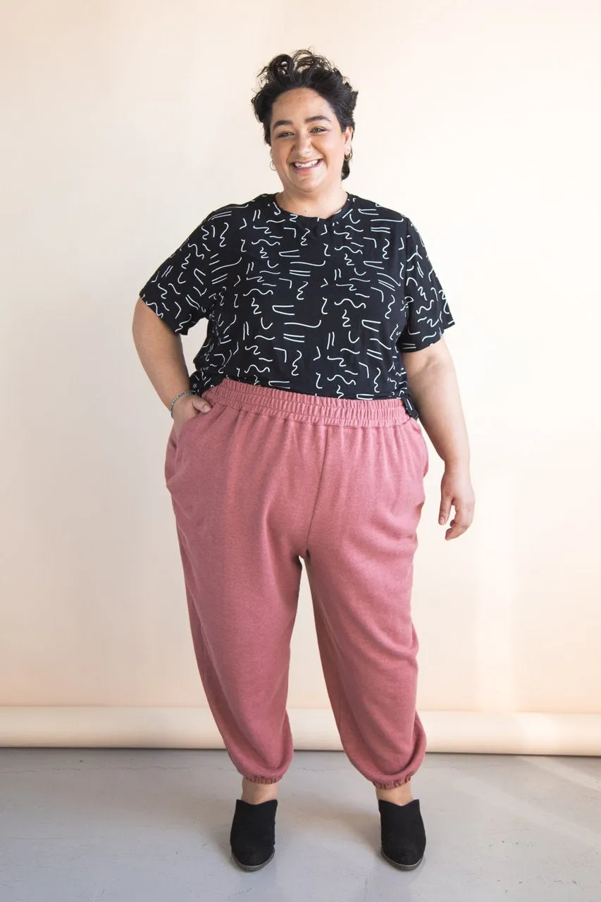 Plateau Joggers - Closet Core
