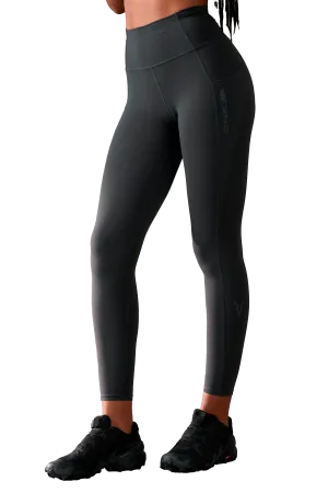 POCKET LEGGINGS - Dark Gray