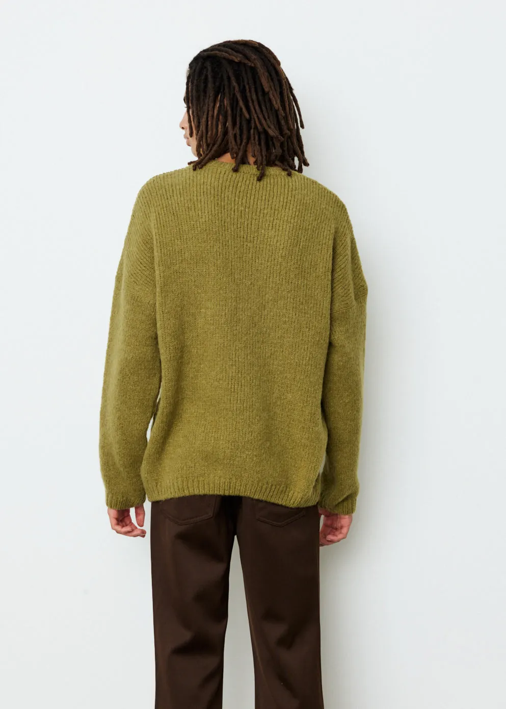 Popover Roundneck Sweater