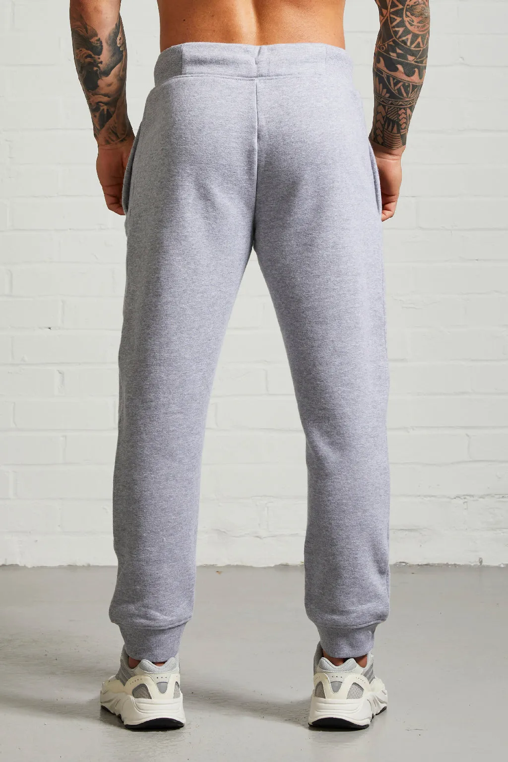 Premium Joggers - Grey