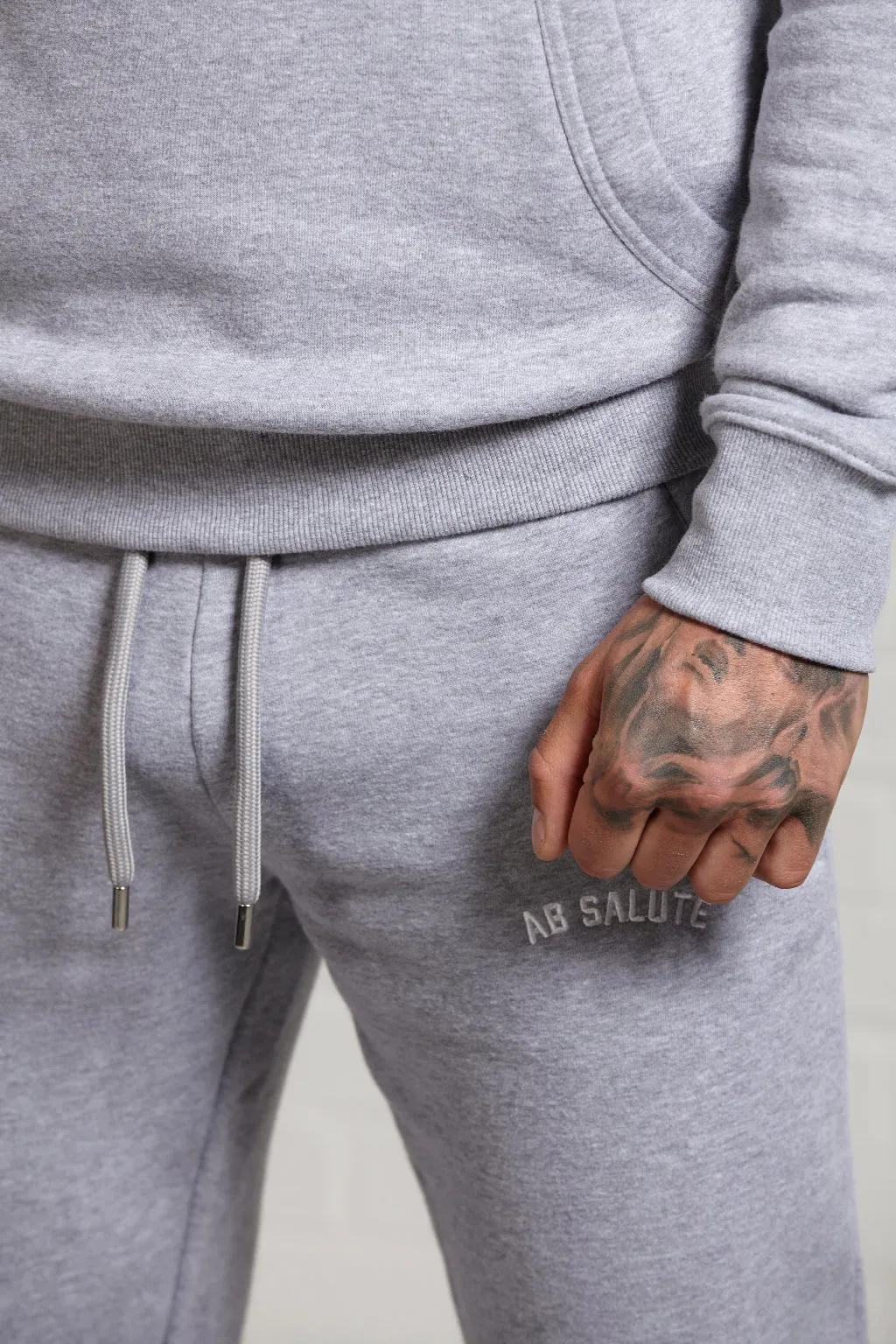 Premium Joggers - Grey