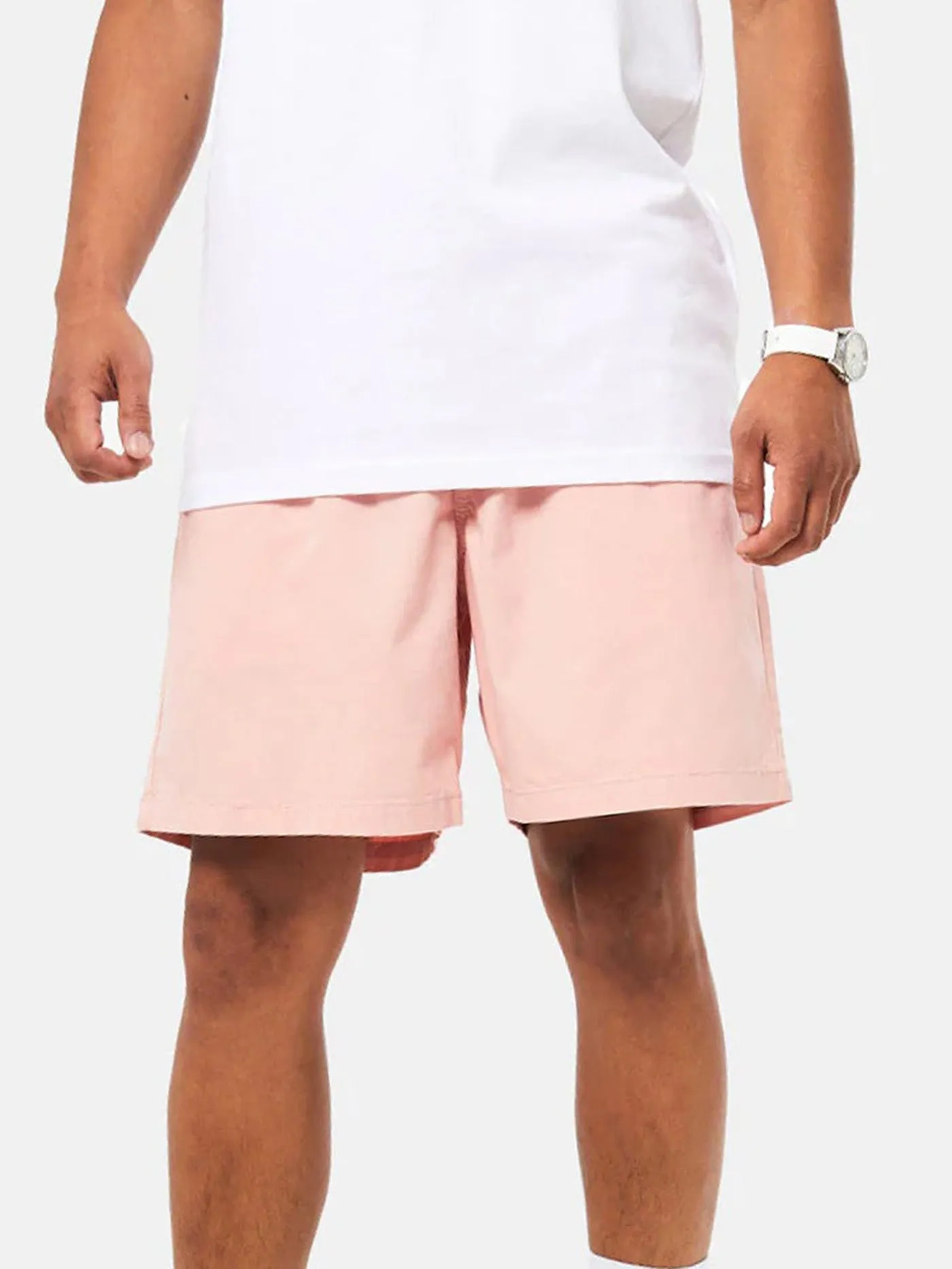 Range Relaxed Elastic Shorts