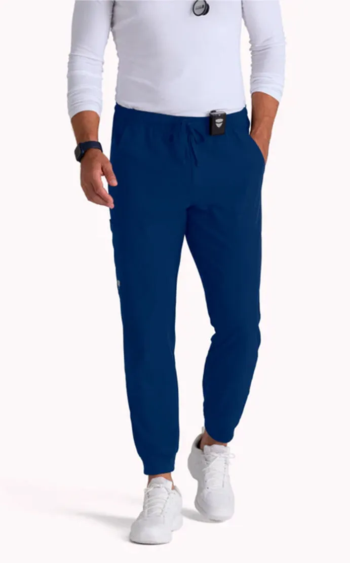 SKECHERS™ by Barco Structure 3-Pocket Jogger Scrub Pant
