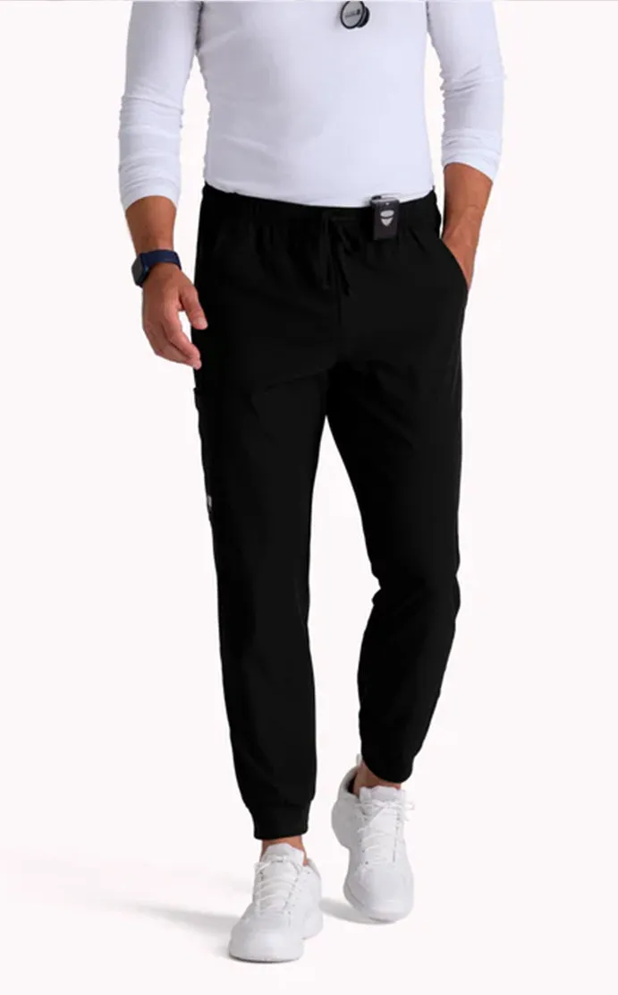SKECHERS™ by Barco Structure 3-Pocket Jogger Scrub Pant