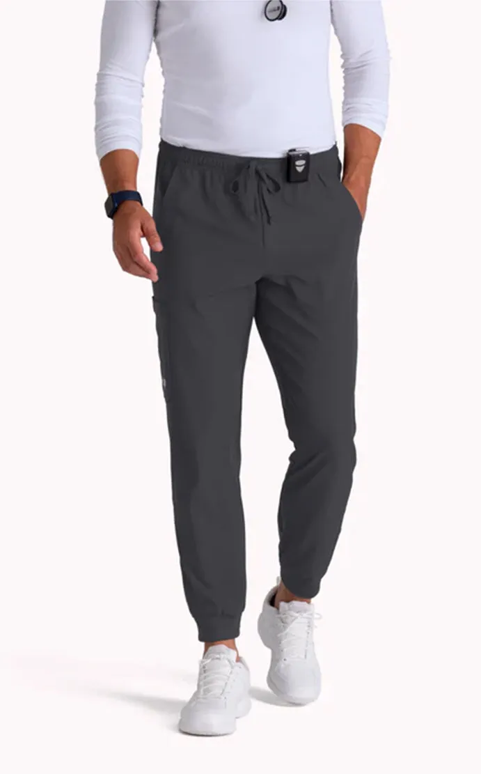 SKECHERS™ by Barco Structure 3-Pocket Jogger Scrub Pant