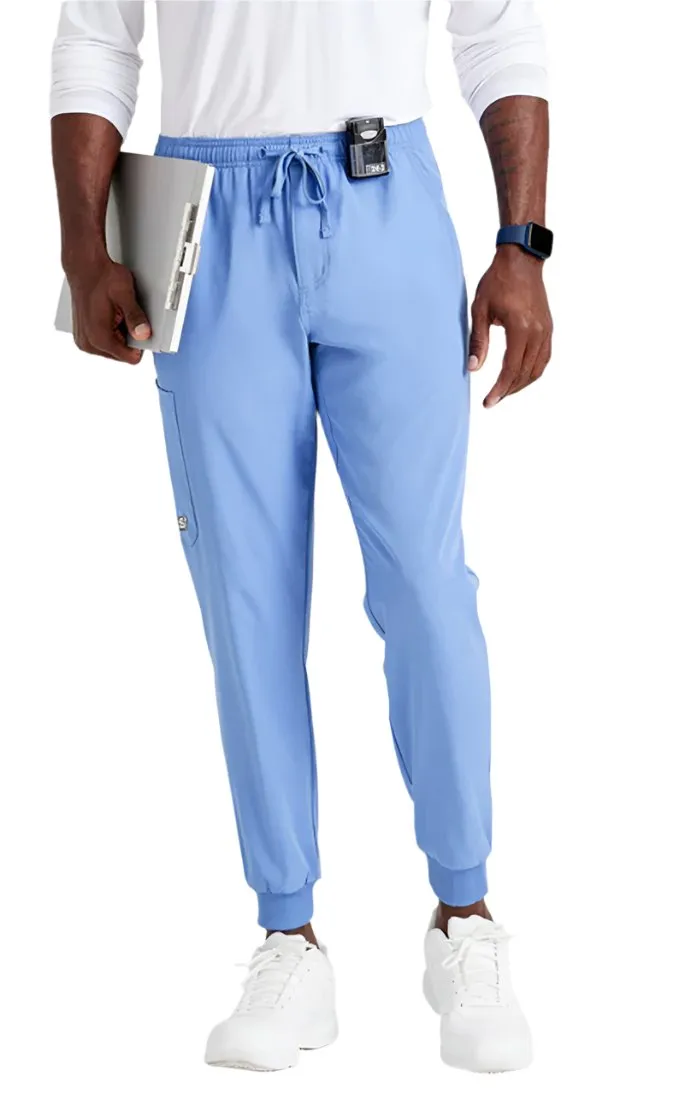 SKECHERS™ by Barco Structure 3-Pocket Jogger Scrub Pant