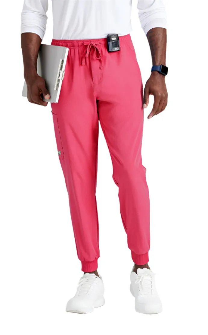 SKECHERS™ by Barco Structure 3-Pocket Jogger Scrub Pant