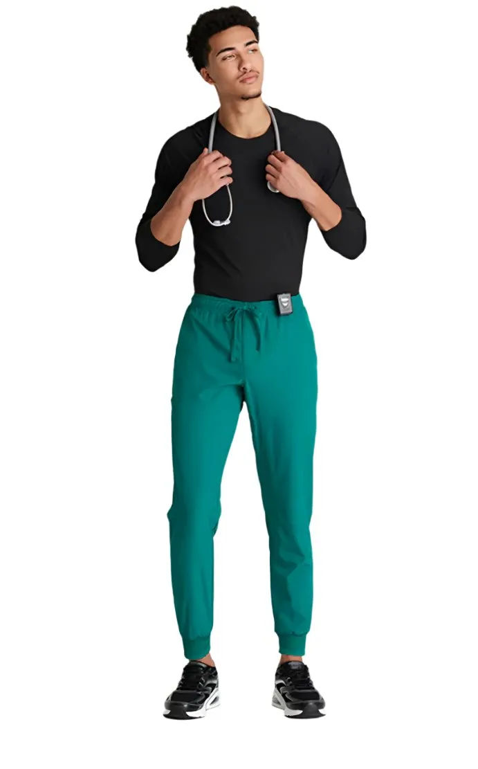 SKECHERS™ by Barco Structure 3-Pocket Jogger Scrub Pant